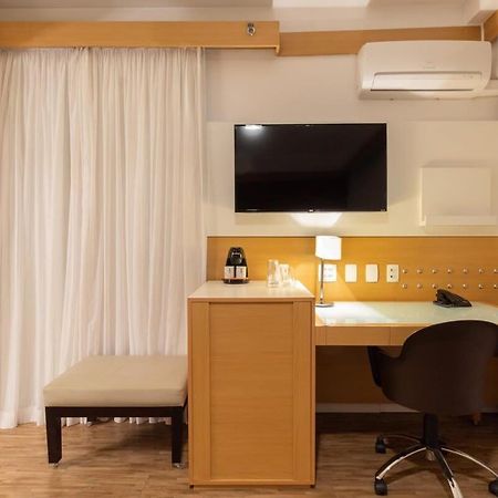 Bhomy Pinheiros - Flat Em Otima Regiao Q1601 Hotel São Paulo Buitenkant foto