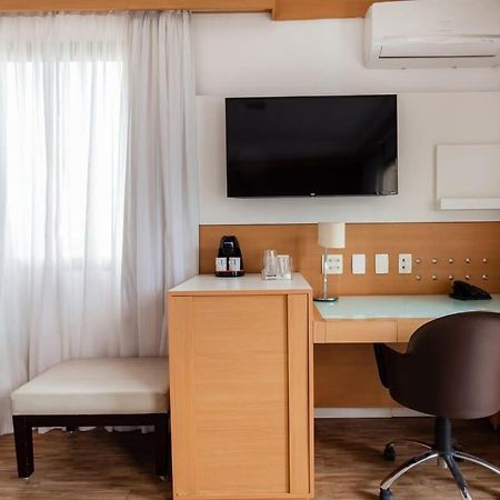 Bhomy Pinheiros - Flat Em Otima Regiao Q1601 Hotel São Paulo Buitenkant foto