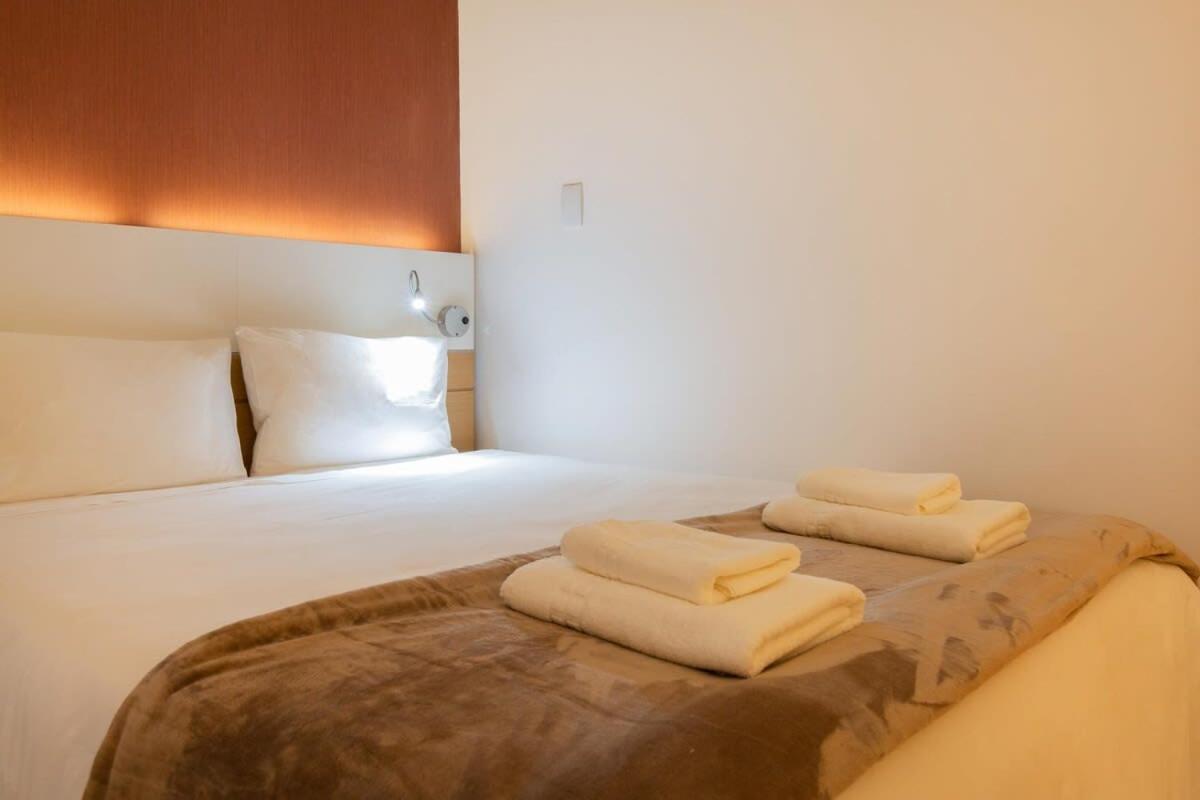 Bhomy Pinheiros - Flat Em Otima Regiao Q1601 Hotel São Paulo Buitenkant foto