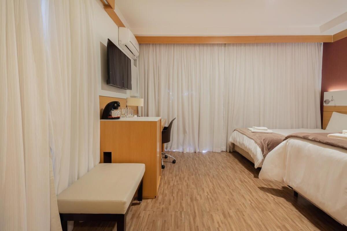 Bhomy Pinheiros - Flat Em Otima Regiao Q1601 Hotel São Paulo Buitenkant foto
