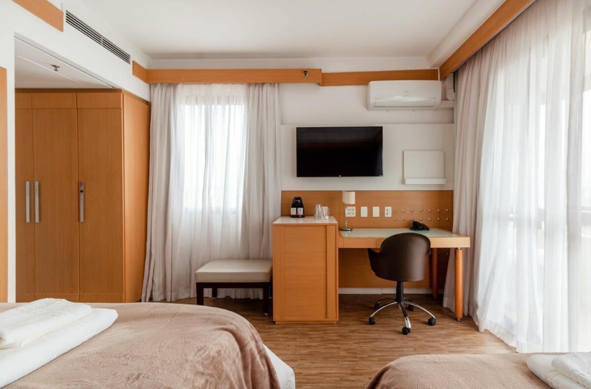 Bhomy Pinheiros - Flat Em Otima Regiao Q1601 Hotel São Paulo Buitenkant foto